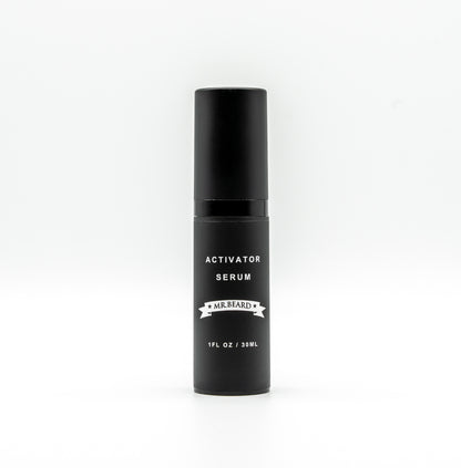 Activator Serum til skægvækst